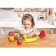 Hape Playfully Delicious Ξύλινο Σετ Healthy Fruit