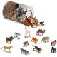 Terra Σετ Wild Animals Terra Σετ Wild Animals