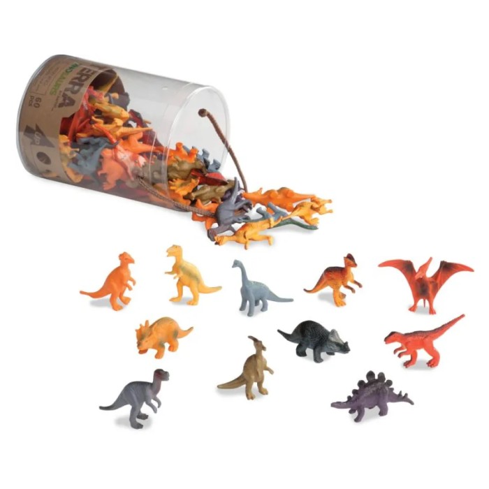 Terra Σετ Dinosaurs Terra Σετ Dinosaurs