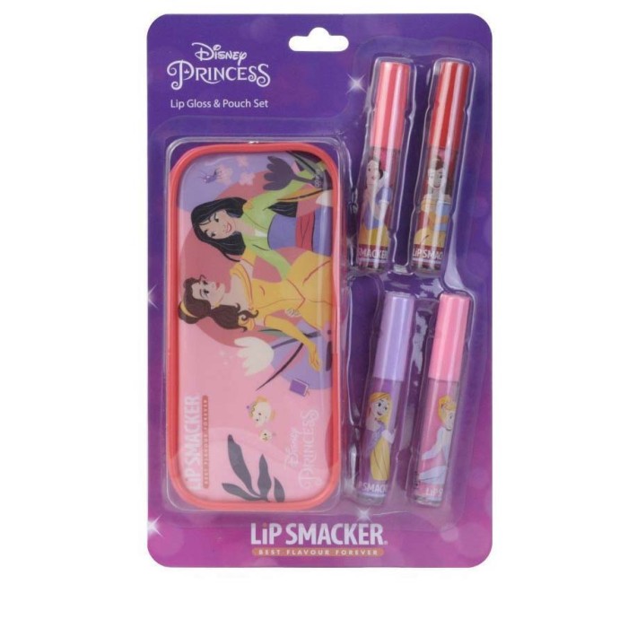 Markwins Lip Smacker Disney Princess Παιδικό Μακιγιάζ