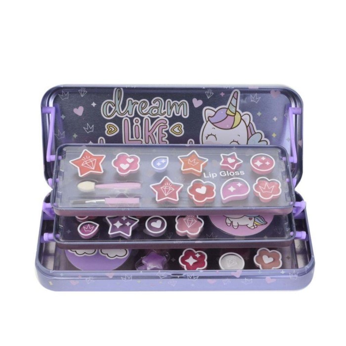 Markwins Lip Smacker Giftsets: Color Tin Παιδικό Μακιγιάζ