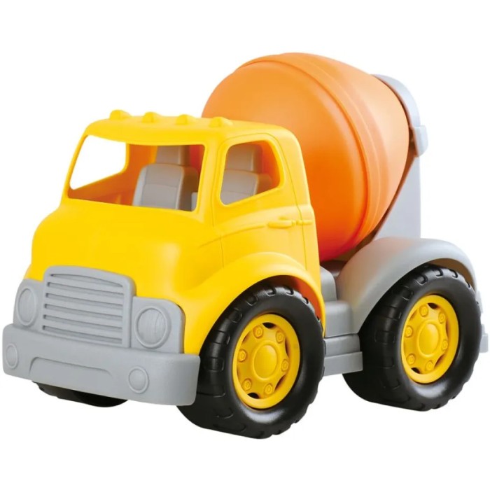 Playgo Μπετονιέρα City Cement Truck Playgo Μπετονιέρα City Cement Truck