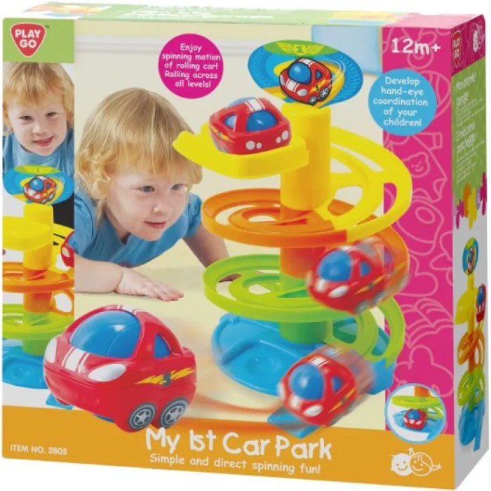Playgo My 1st Car Park Playgo My 1st Car Park