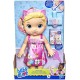 Hasbro Baby Alive Glam Spa Baby Blonde για 3+ Ετών 32εκ.