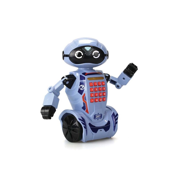 Silverlit Robo DR7 Τηλεκατευθυνόμενο Ρομπότ