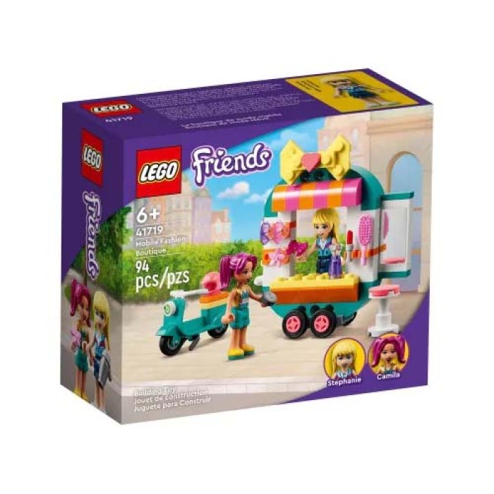 LEGO® Mobile Fashion Boutique