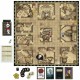 Επιτραπέζιο Παιχνίδι Cluedo Harry Potter για 3-5 Παίκτες 8+ Ετών Hasbro