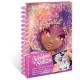 Nebulous Stars Small Creative Book-Magic Pattern Velvet