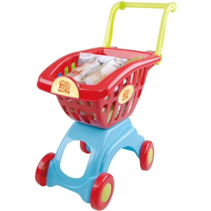 Playgo Villa Vanilla Supermarket