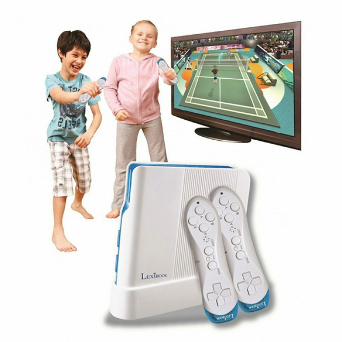 Lexibook Ηλεκτρονική Παιδική Κονσόλα TV Game