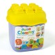 Baby Clementoni Τουβλάκια Clemmy για 9+ Μηνών 20τμχ Baby Clementoni Τουβλάκια Clemmy για 9+ Μηνών 20τμχ