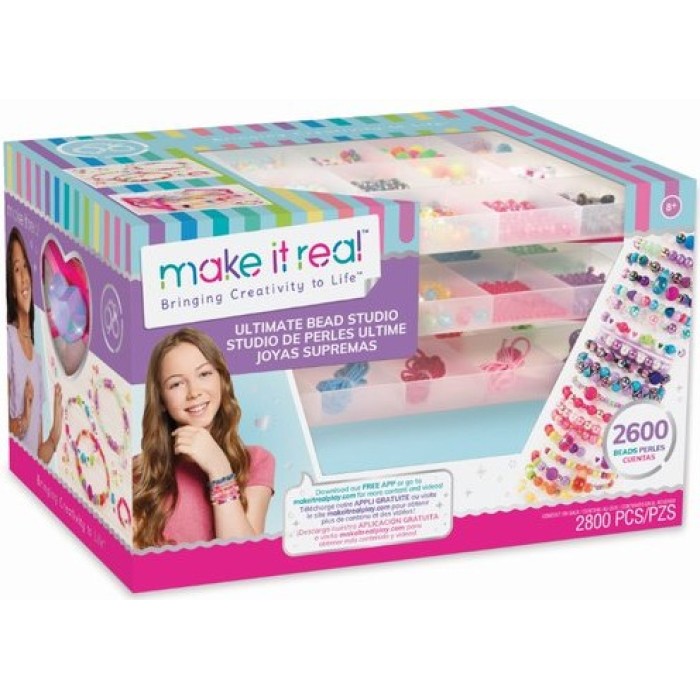 Make it Real - Jewellery | Ultimate Bade Studio