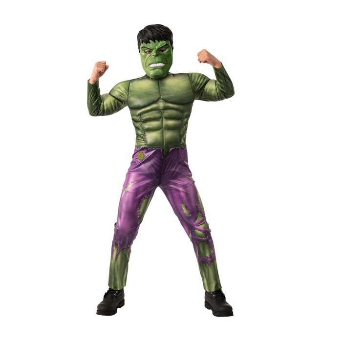 Αποκριάτικη Στολή Hulk Small 3-4 Ετών
