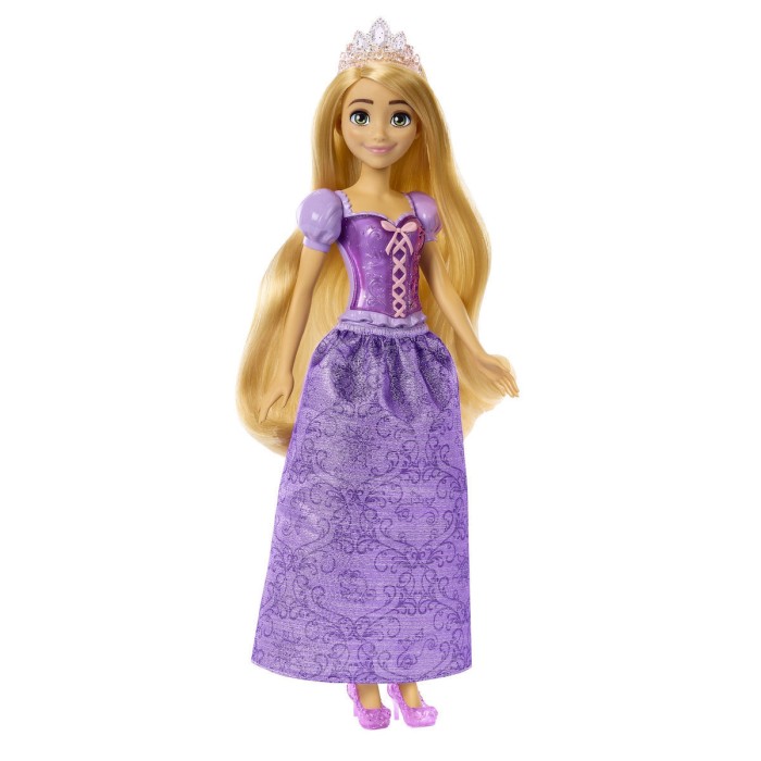 Mattel Κούκλα Disney Princess Rapunzel για 3+ Ετών