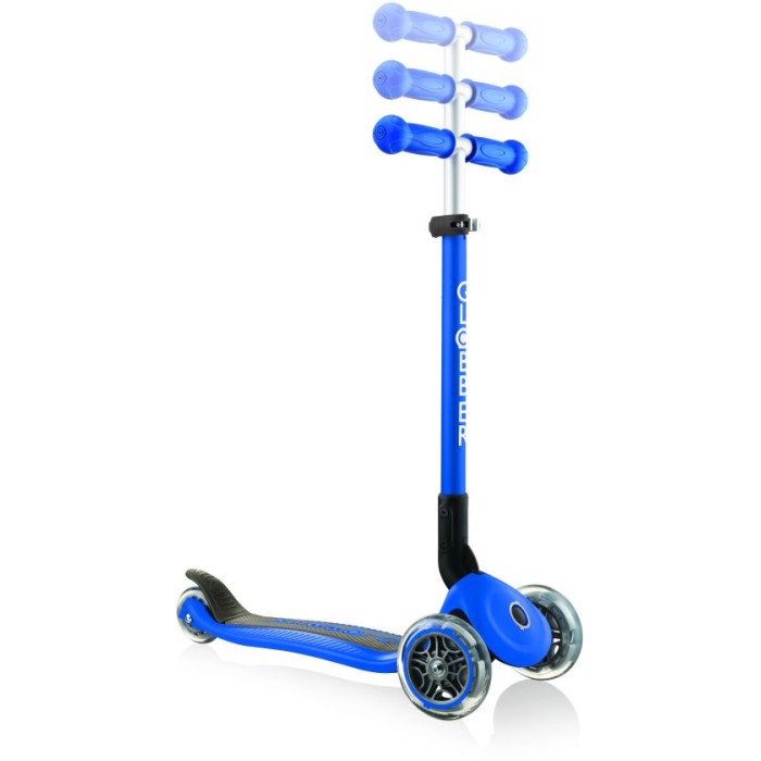 Globber Scooter Primo Foldable Navy Blue