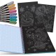 Nebulous Stars Coloring Book Isidora