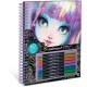 Nebulous Stars Coloring Book Isidora