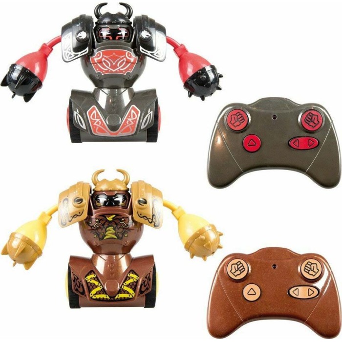 Silverlit Robo Kombat Viking Τηλεκατευθυνόμενο Ρομπότ