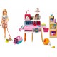 Barbie Μαγαζί για Κατοικίδια για 3+ Ετών
