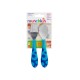 Munchkin Toddler Fork & Spoon Set