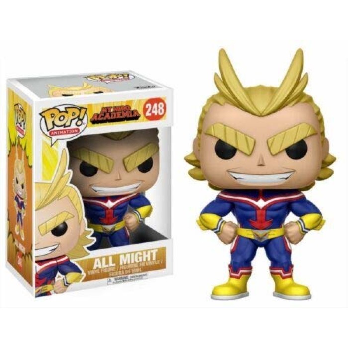Funko Pop! Animation My Hero Academia - All Might 248