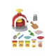 Hasbro Play-Doh Πλαστελίνη - Παιχνίδι Pizza Oven για 3+ Ετών, 6τμχ