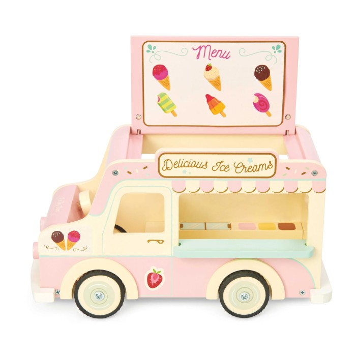 Le Toy Van Βαν Παγωτό 