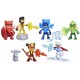 Hasbro Παιχνίδι Μινιατούρα PJ Masks Meet The Power Heroes για 3+ Ετών