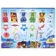 Hasbro Παιχνίδι Μινιατούρα PJ Masks Meet The Power Heroes για 3+ Ετών