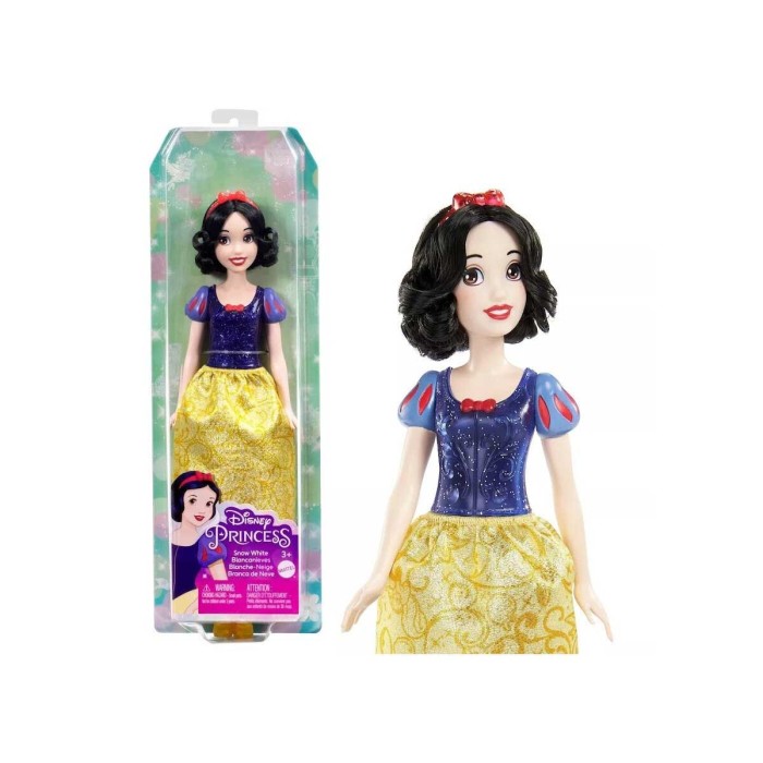 Mattel Κούκλα Disney Princess Snow White