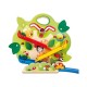 Hape Railway Ξύλινο Nutty Squirrel Toddler Τρενάκι Set