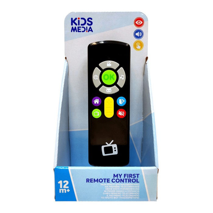 Kidsmedia Πρωτο Μου Τηλεχειριστηριο