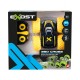 Exost 360 Cross LED Τηλεκατευθυνόμενο Αυτοκίνητο