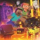Παζλ 3x49 τεμ. Minecraft Biomes
