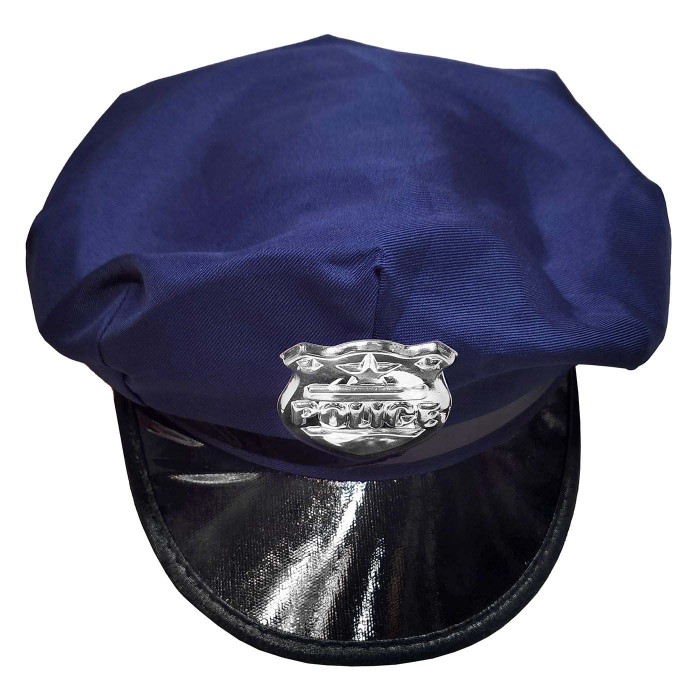 Καπέλο Police