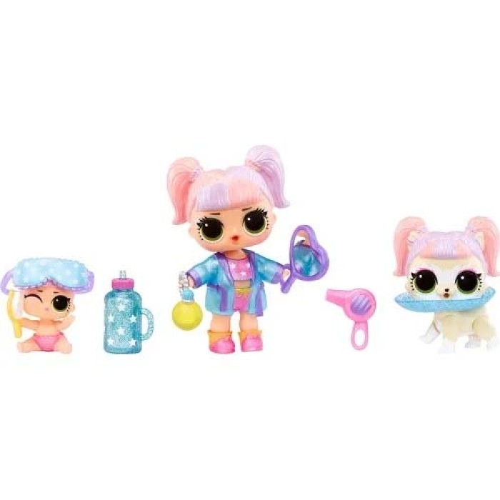 L.O.L. Surprise Bubble Surprise Deluxe Set