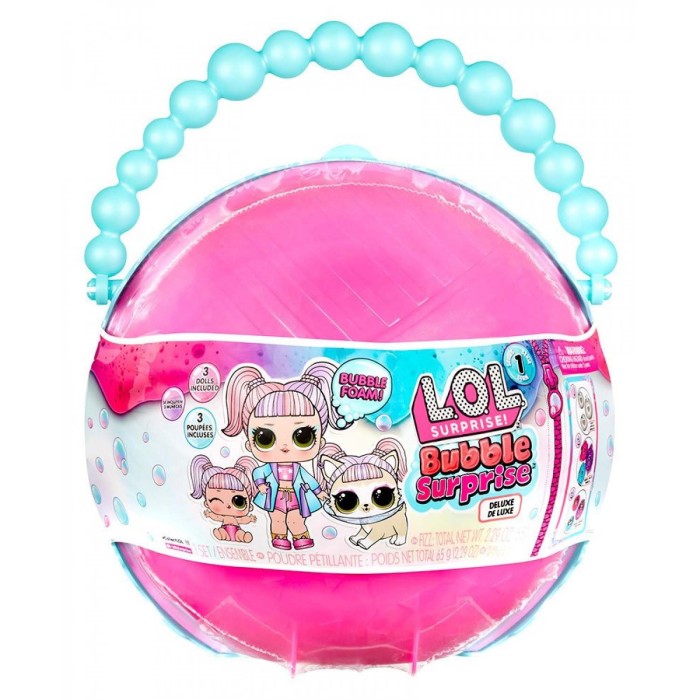 L.O.L. Surprise Bubble Surprise Deluxe Set