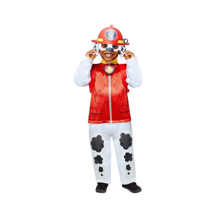 Στολή Paw Patrol Marshall Deluxe 3-4 ετών