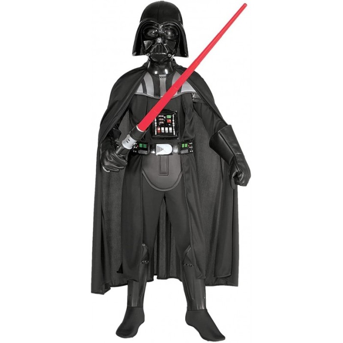 Star Wars Darth Vader-Small 3-4