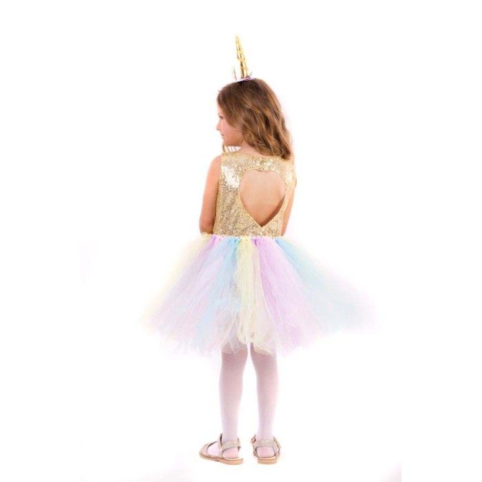 Στολή Sunshine Unicorn 4 ετών
