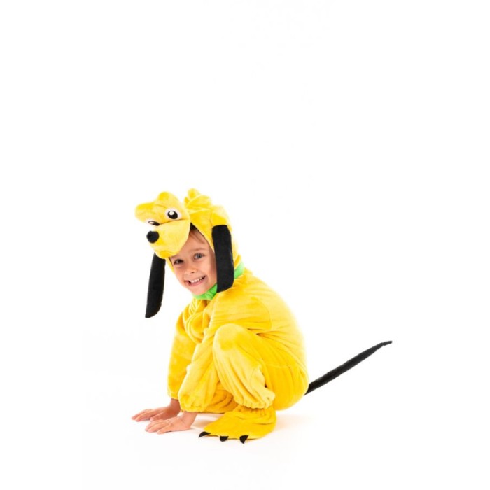 Στολή Pluto 36 μηνών