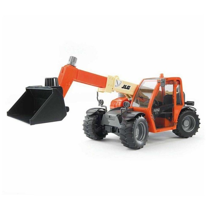 Bruder Τηλεσκοπικός Φορτωτής JLG 2505 
