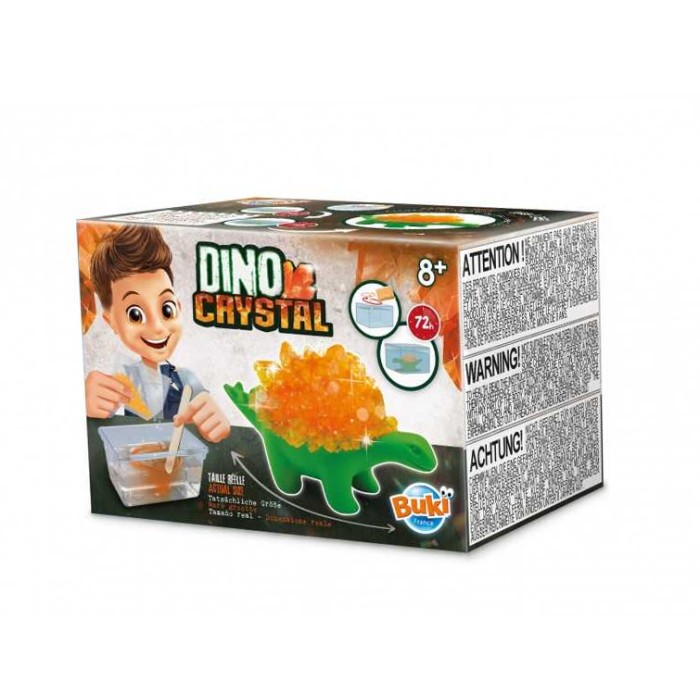 Buki Κρύσταλλοι Dino 