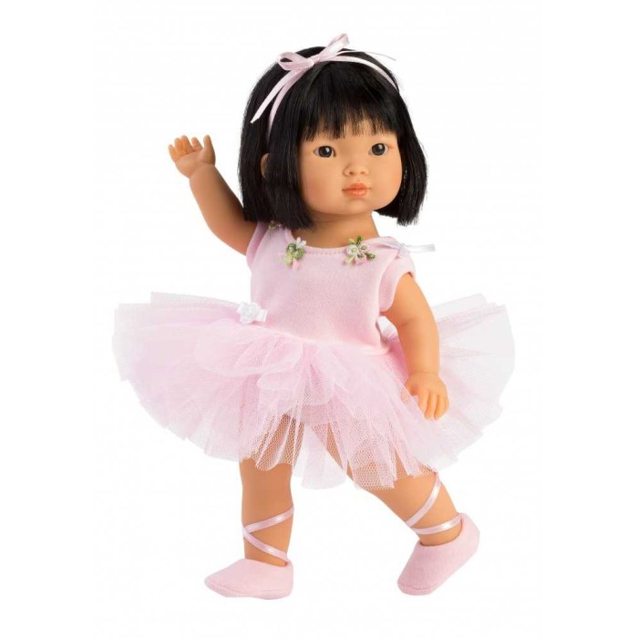 Llorens Dolls Κούκλα Ασιάτισσα 