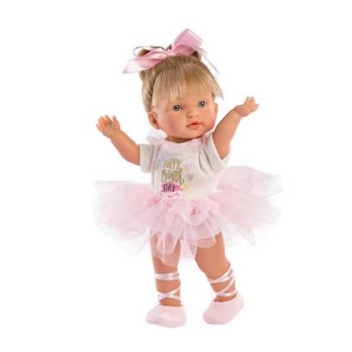 Llorens Dolls Κούκλα Βαλέρια 28εκ