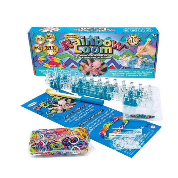 Rainbow Loom Αργαλειός