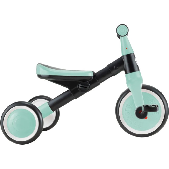Globber Τρίκυκλο Learning Bike Mint 