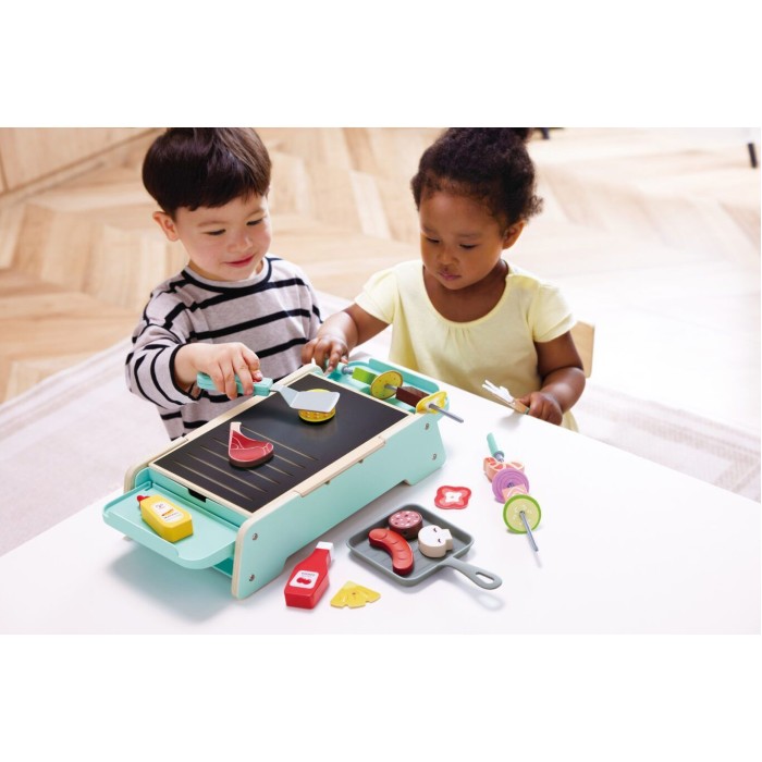 Hape Playfully Delicious Ξύλινη Ψησταριά & Grill BBQ