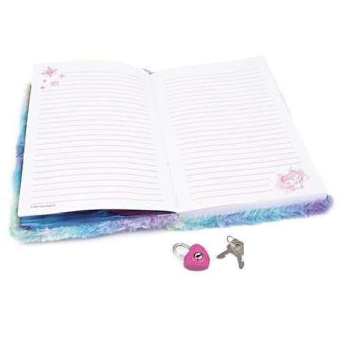 Nebulous Stars Fuzzy Diary-Aura