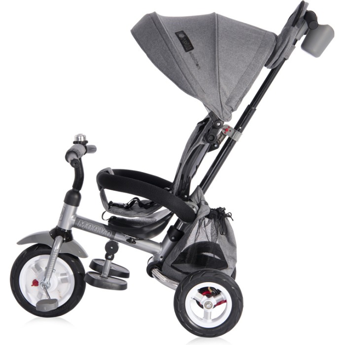 Lorelli Τρίκυκλο Ποδήλατο Moovo Air Grey Luxe